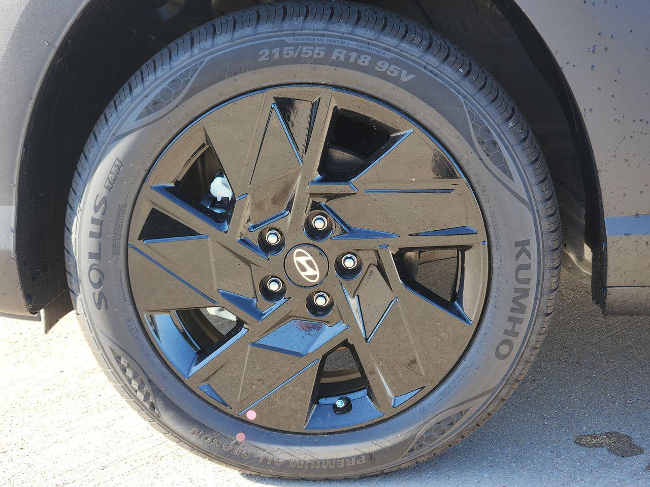 New 2026 A2B Black Hyundai SEL Sport FWD image 7