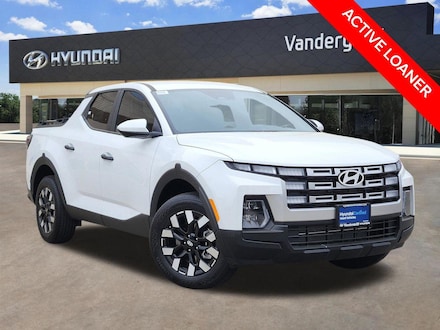 2026 Hyundai Santa Cruz SE FWD Truck Crew Cab