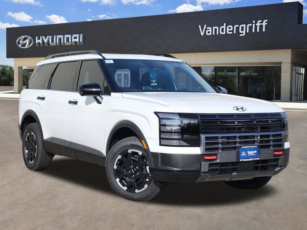 New 2026 Hyundai Palisade XRT AWD SUV