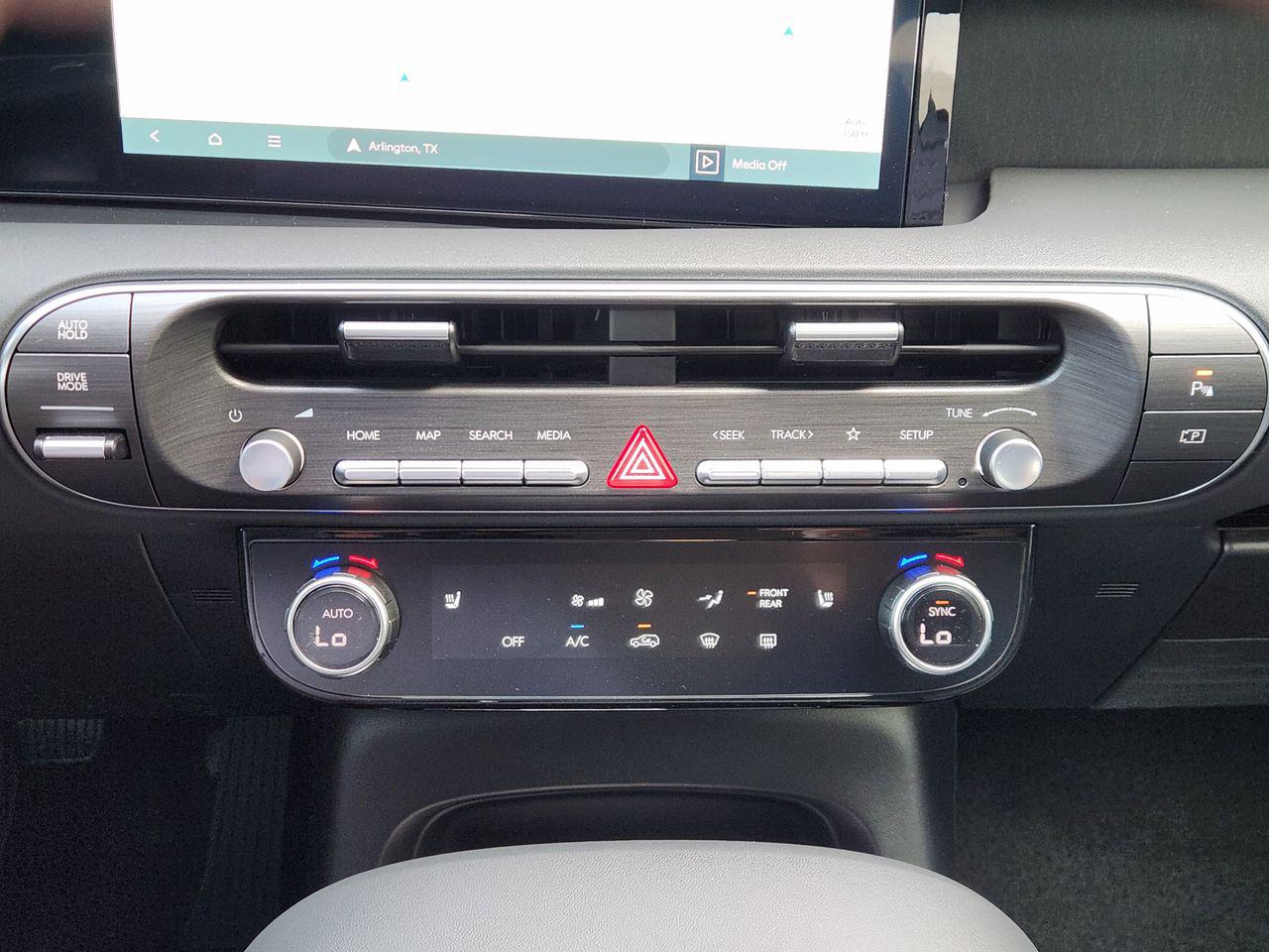 New 2026 WC9 White Hyundai SEL FWD image 15