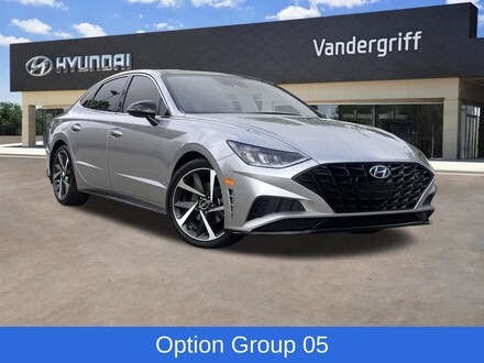 2021 Hyundai Sonata SEL Plus Sedan