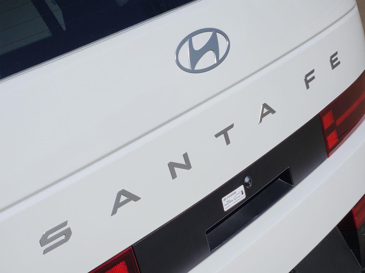 New 2026 W6H White Hyundai SEL FWD image 8