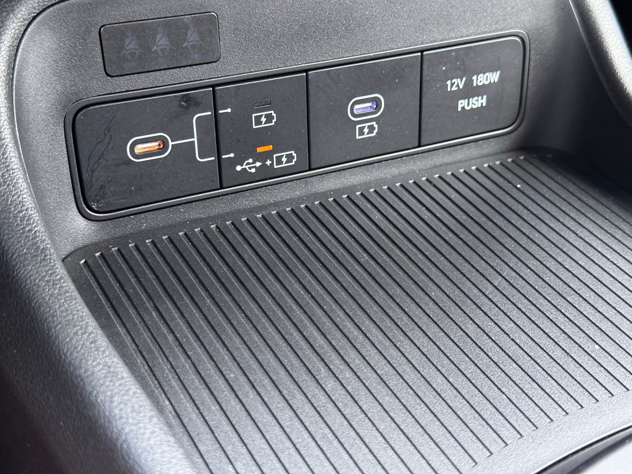 Certified Used 2024 Denim Blue Pearl Hyundai SE image 29