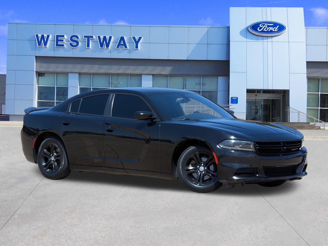 2022 Dodge Charger