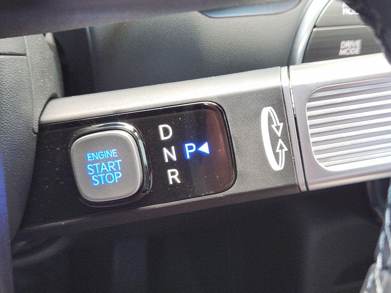 New 2027 Abyss Black Pearl Hyundai Blue SEL Premium 7P image 18