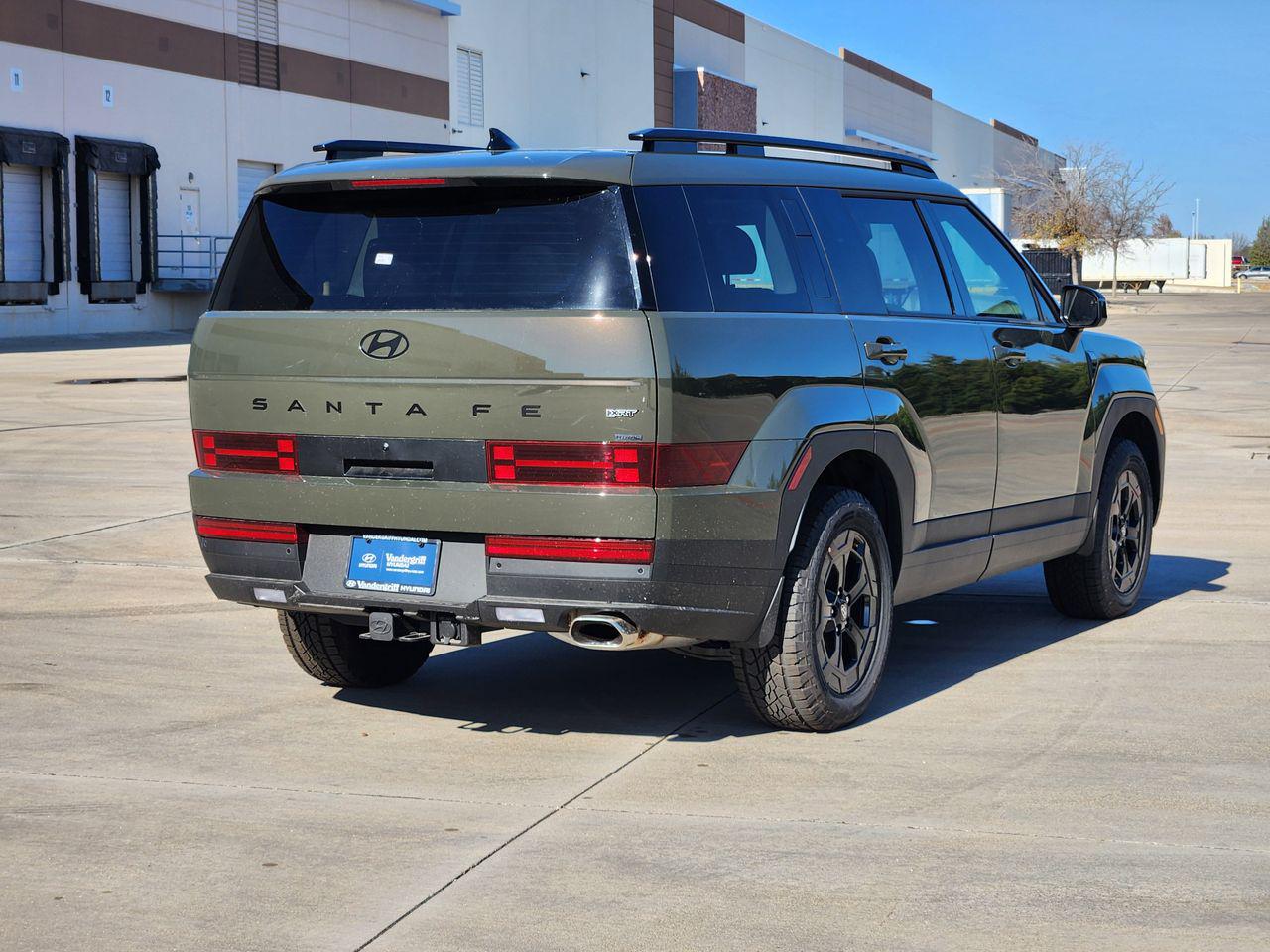 New 2026 WG2 Green Hyundai XRT AWD image 4