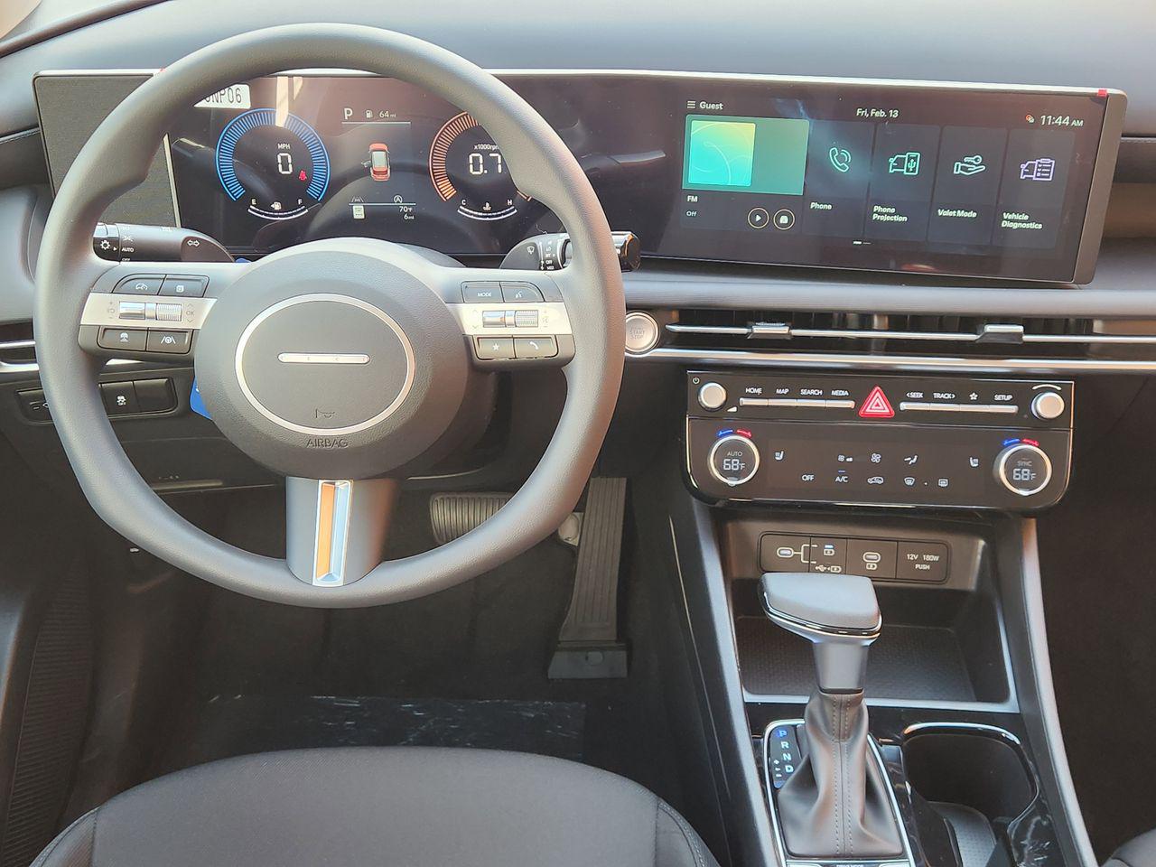 New 2026 Ecotronic Gray Hyundai SEL FWD image 25