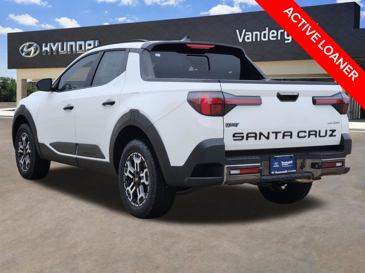 New 2026 Atlas White Hyundai XRT image 3