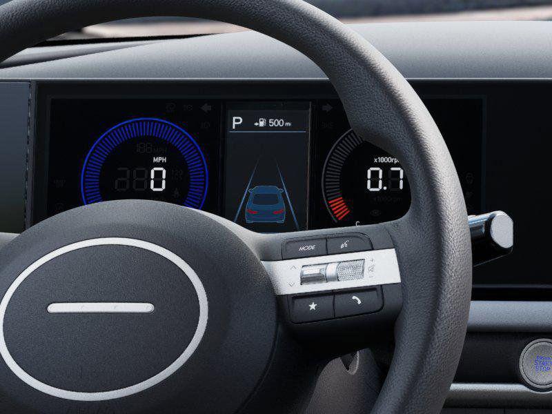 New 2026 Ecotronic Gray Hyundai SEL FWD image 14