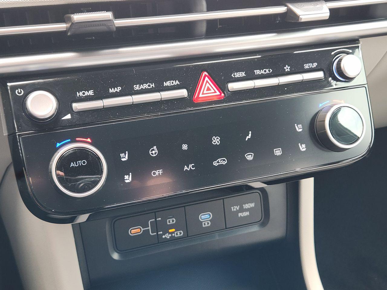 New 2026 W6H White Hyundai Limited FWD image 16