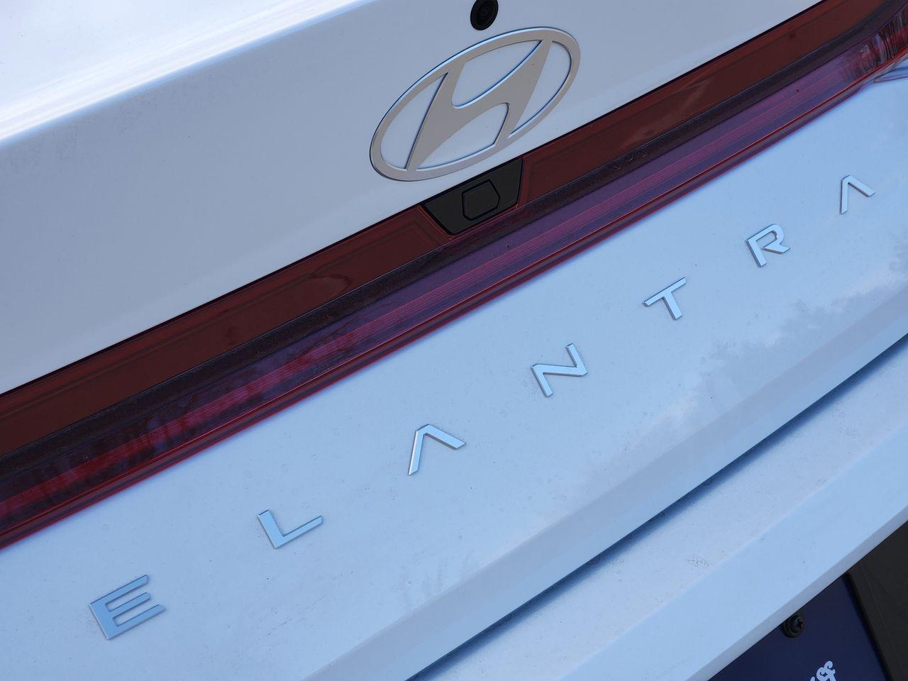 New 2026 Serenity White Hyundai Limited image 8