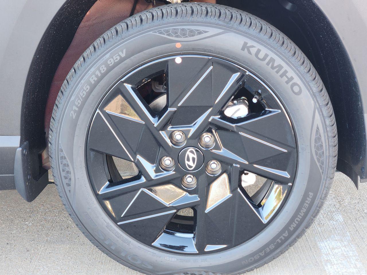 New 2026 R2P Red Hyundai SEL Sport FWD image 7