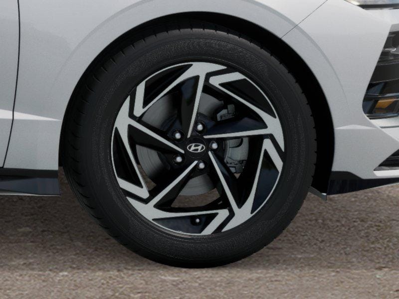 New 2026 Serenity White Hyundai SEL Sport image 8