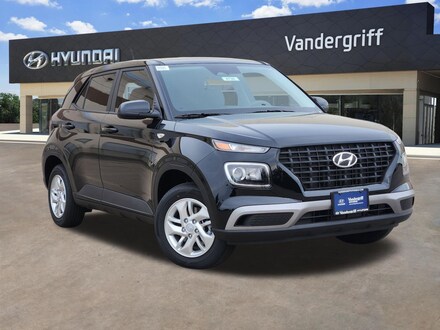2026 Hyundai Venue SE SUV