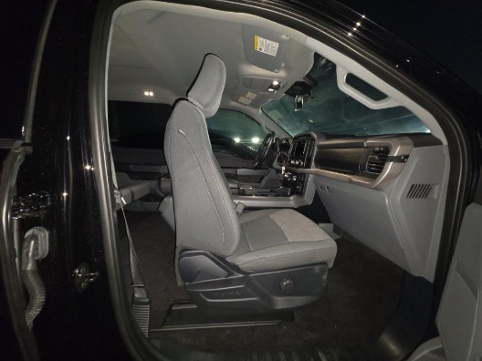 Used 2022 Agate Black Ford XLT image 11