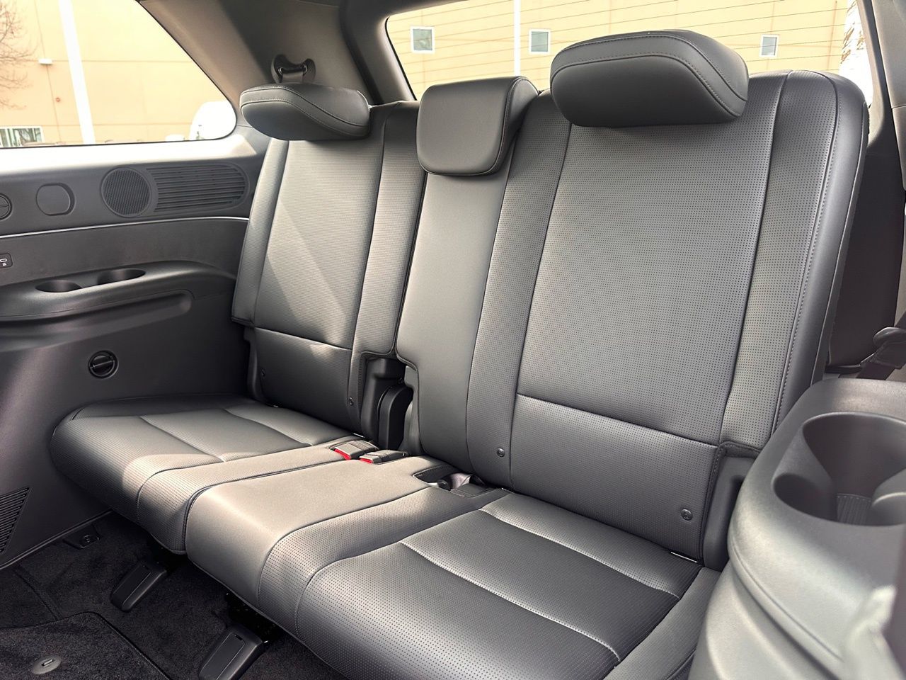 Certified Used 2026 Creamy White Pearl Hyundai Calligraphy image 25