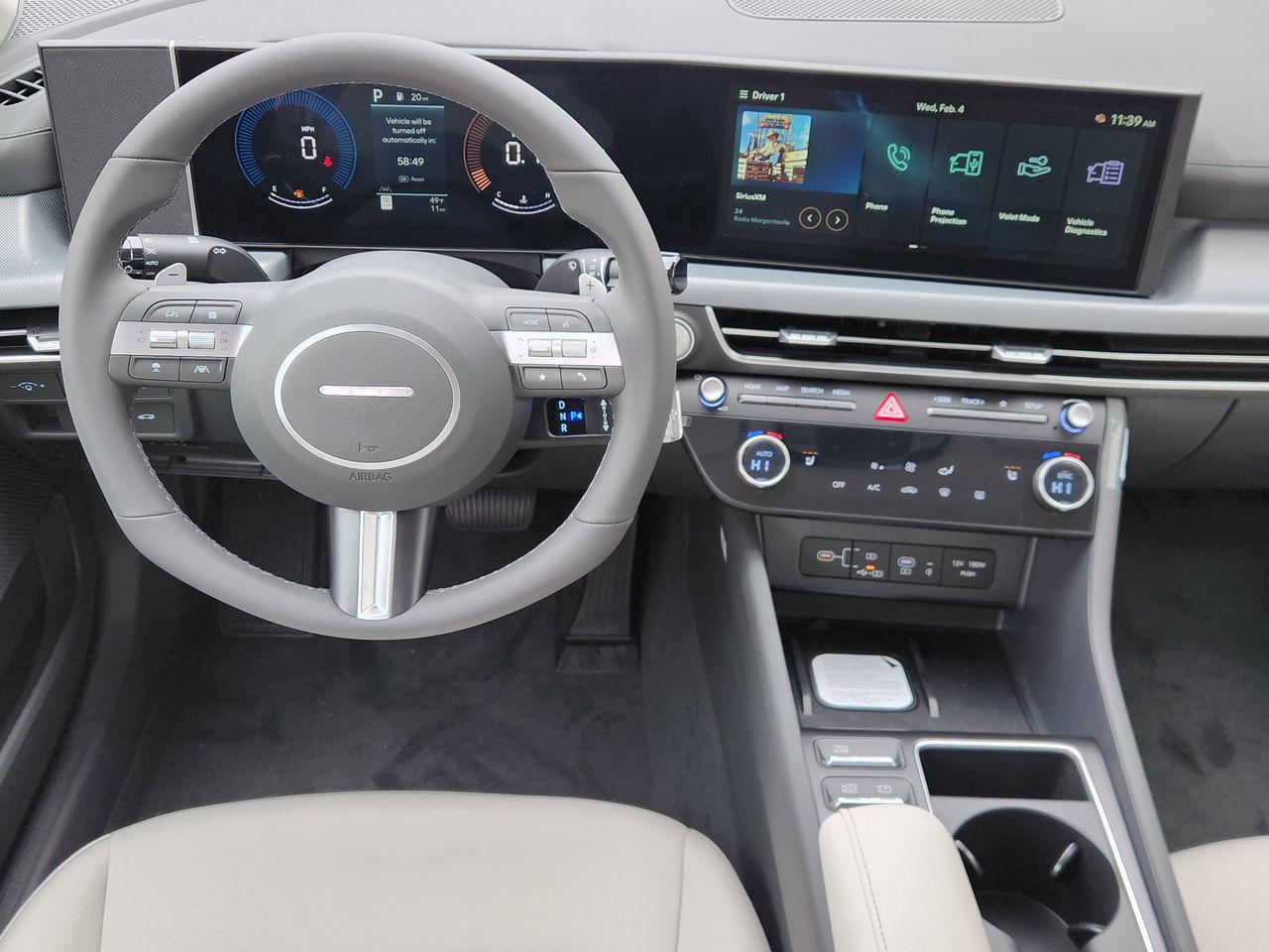 New 2026 A2B Black Hyundai SEL Sport image 25