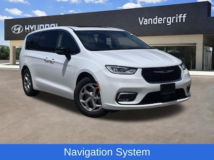 2024 Chrysler Pacifica Limited Van Passenger Van