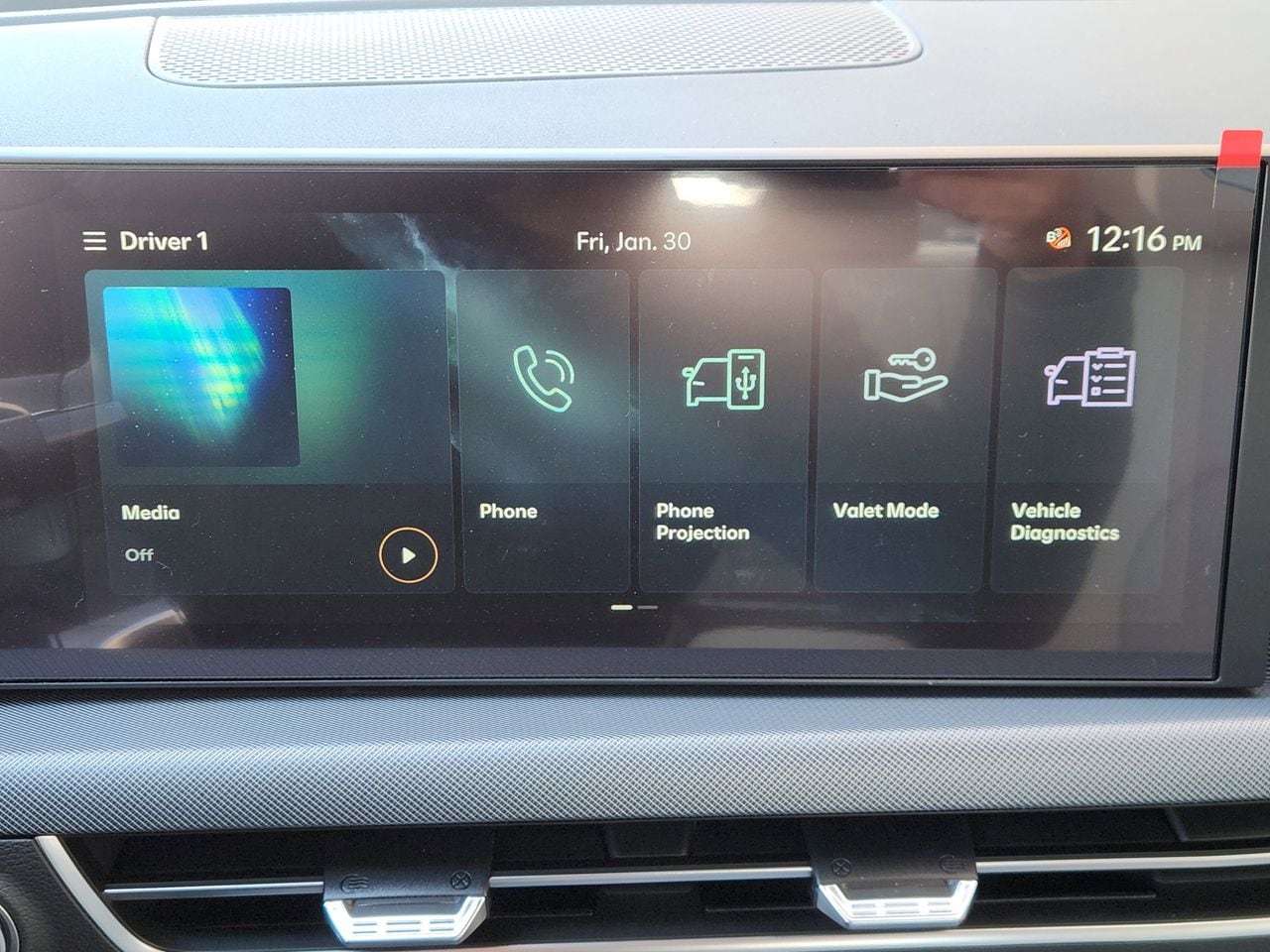 New 2026 W6H White Hyundai SEL Sport image 13