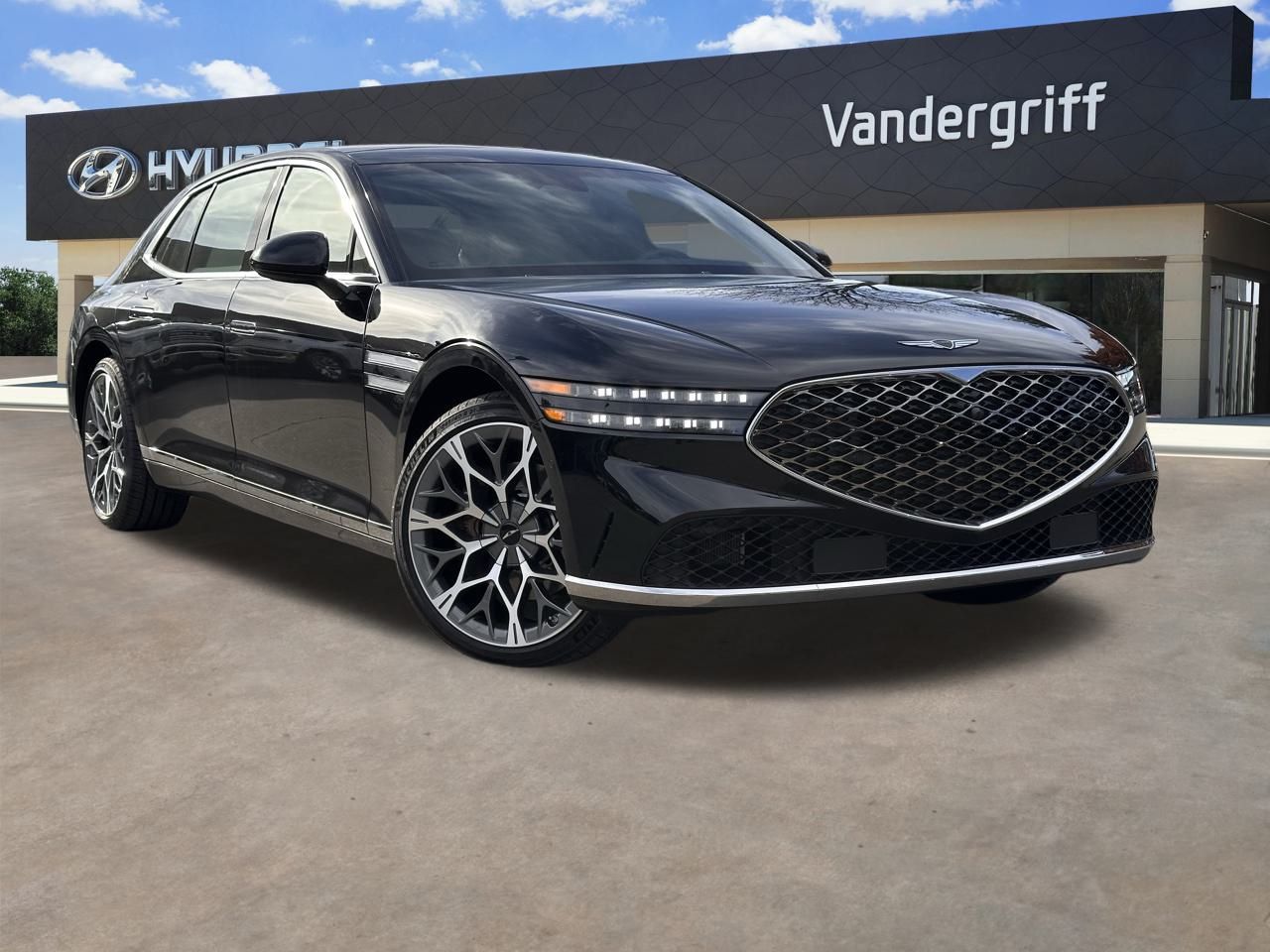 2025 GENESIS G90