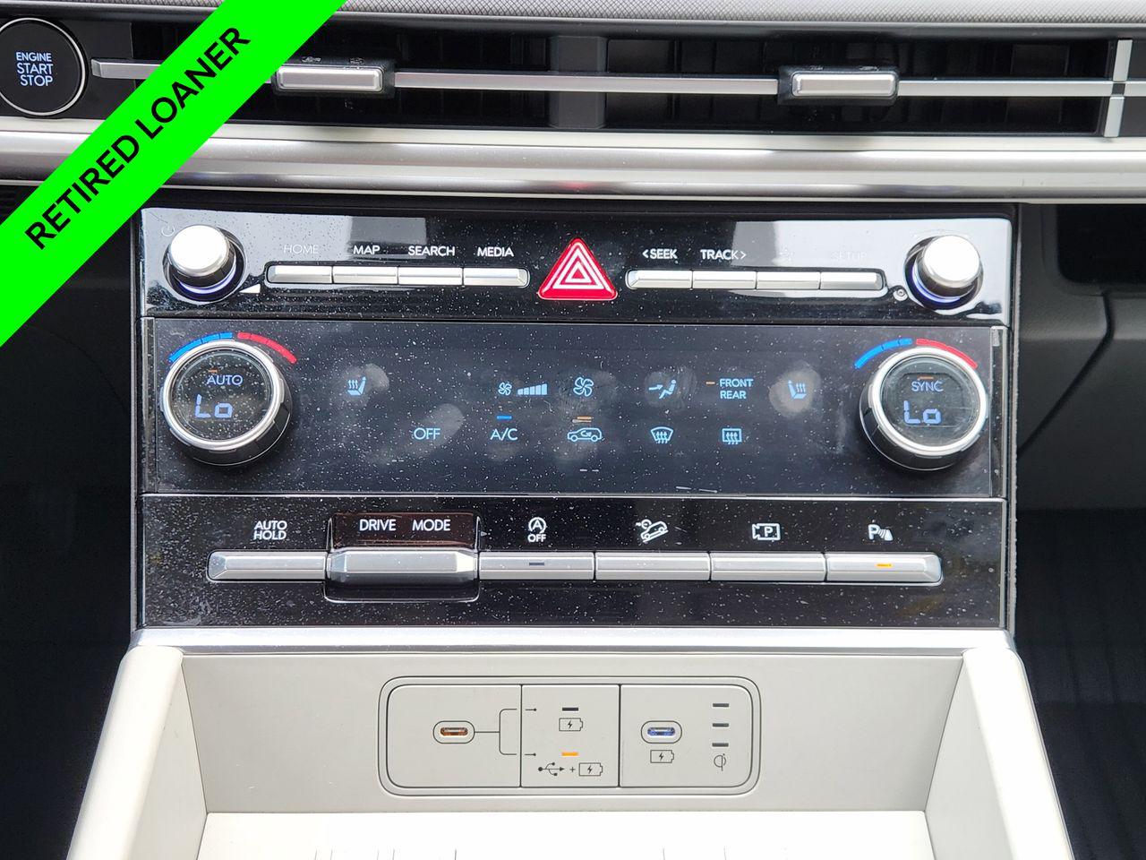 New 2025 R2T Silver Hyundai SEL FWD image 16