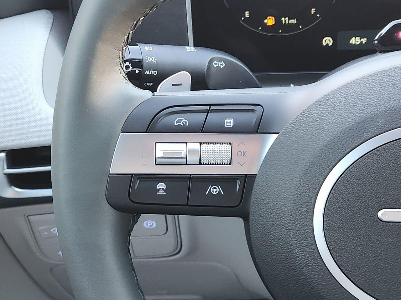 New 2026 W6H White Hyundai Limited FWD image 29