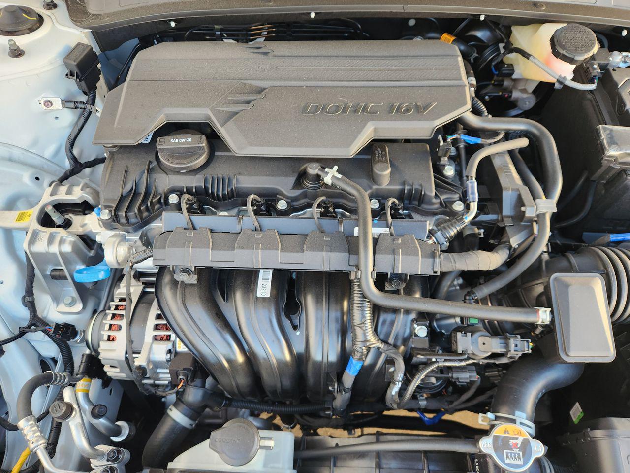 New 2026 W6H White Hyundai SEL Sport image 29