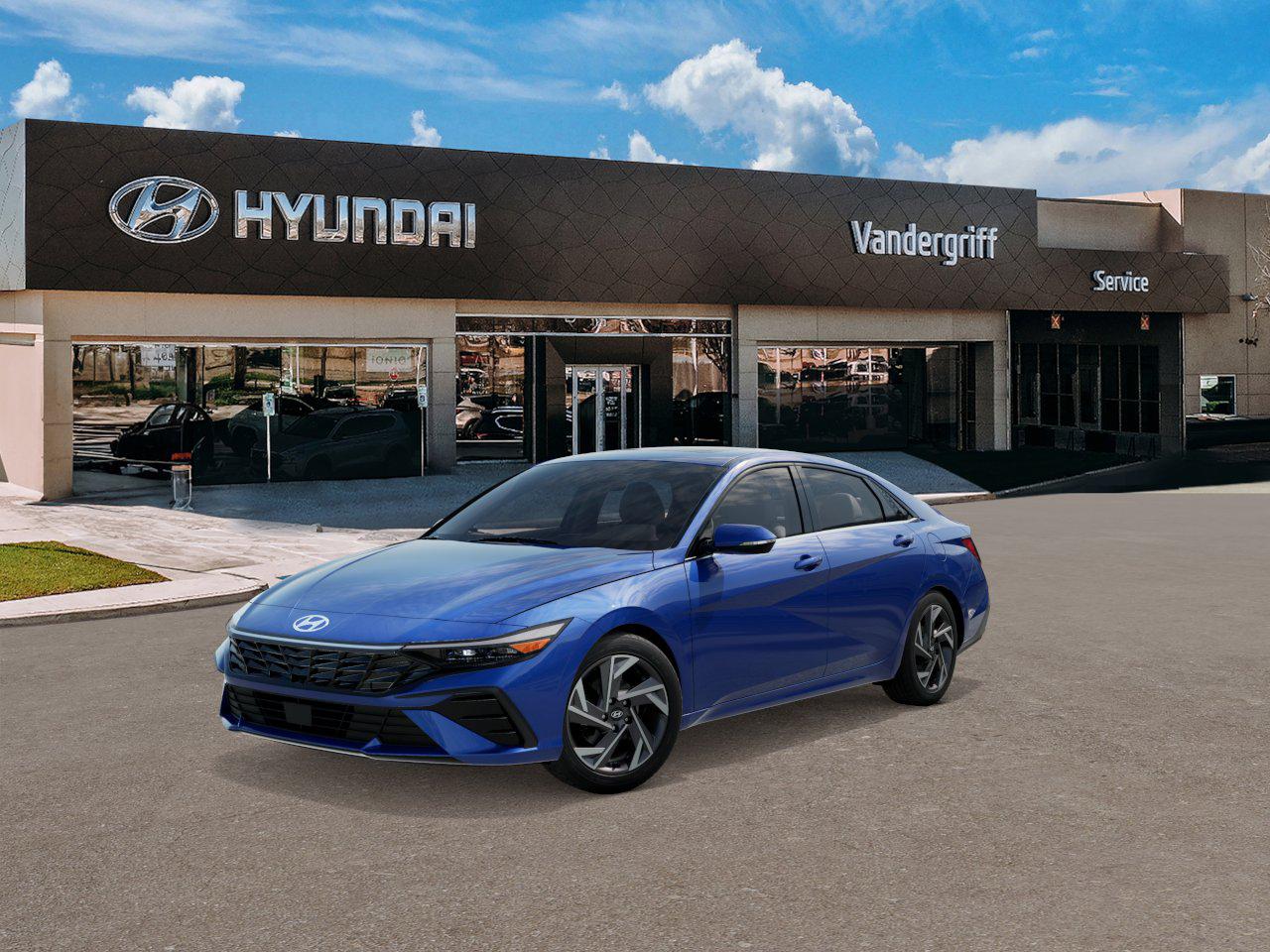 2026 Hyundai Elantra