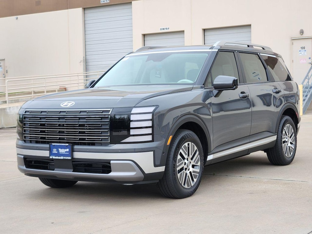 New 2026 Hyundai Palisade Hybrid Blue SEL Premium 7P SUV