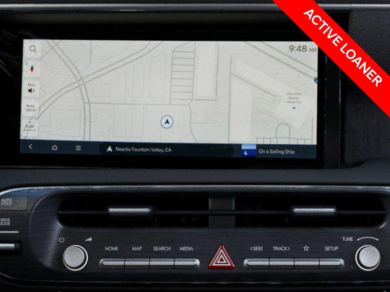 New 2026 WC9 White Hyundai SEL FWD image 14