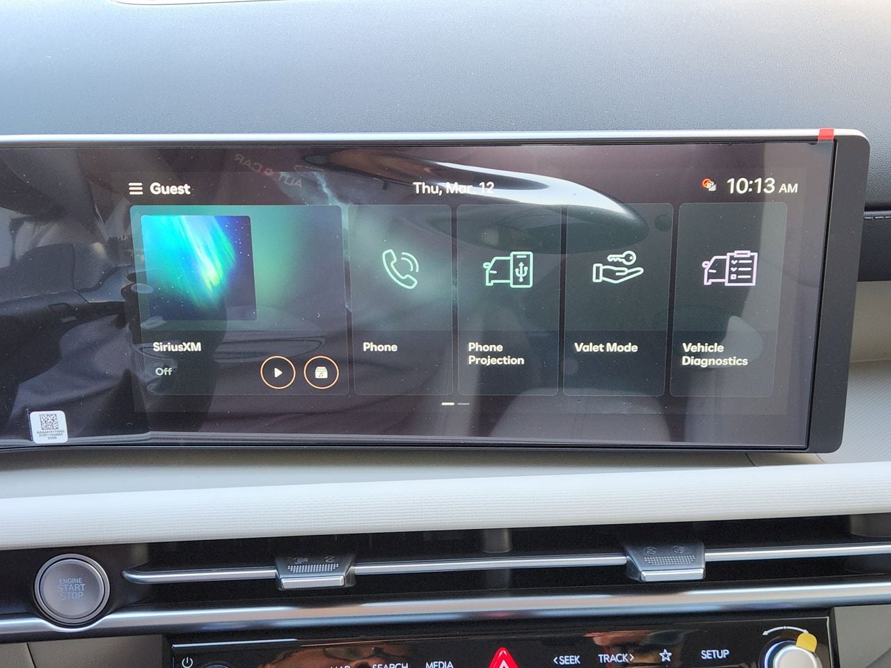 New 2026 NT2 Gray Hyundai SEL FWD image 13