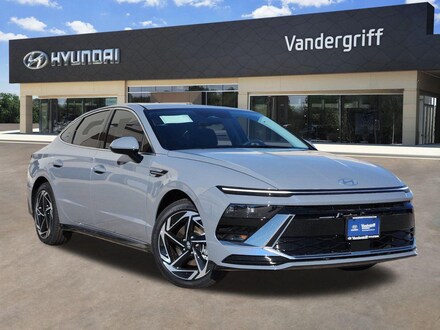 2026 Hyundai Sonata SEL Sport Sedan