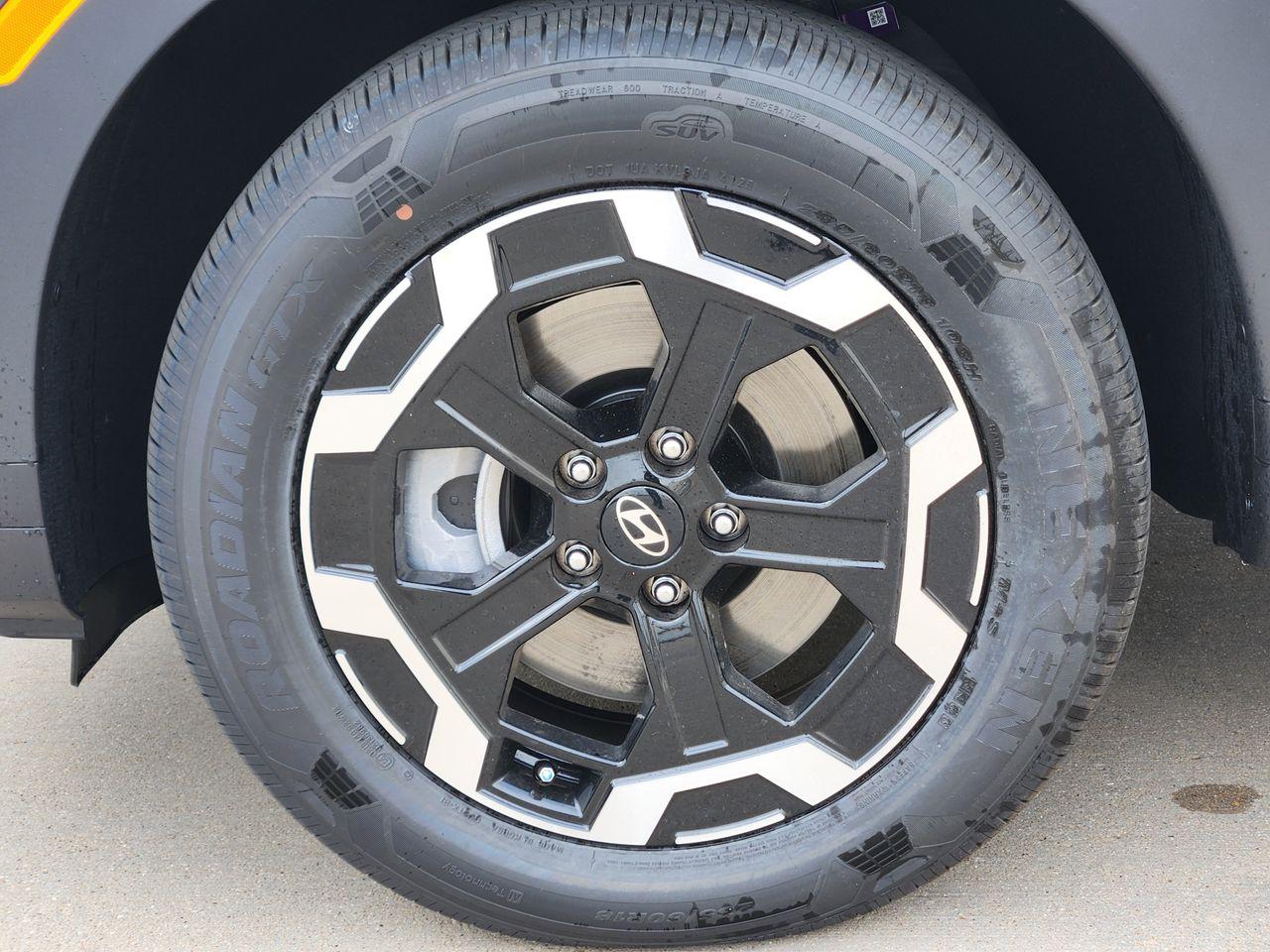 New 2026 Hampton Gray Hyundai SEL FWD image 7