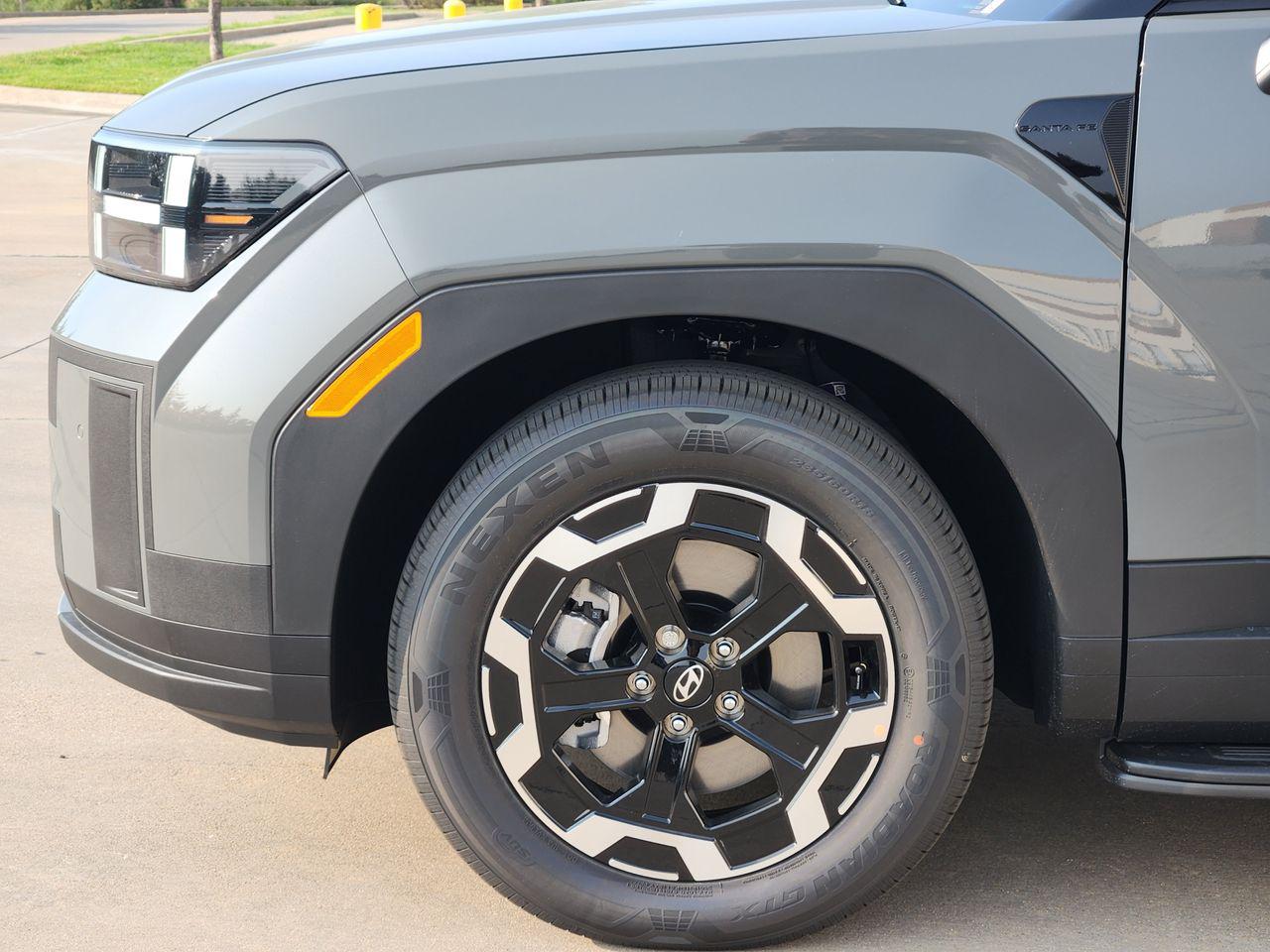 New 2027 Hampton Gray Hyundai SEL FWD image 5