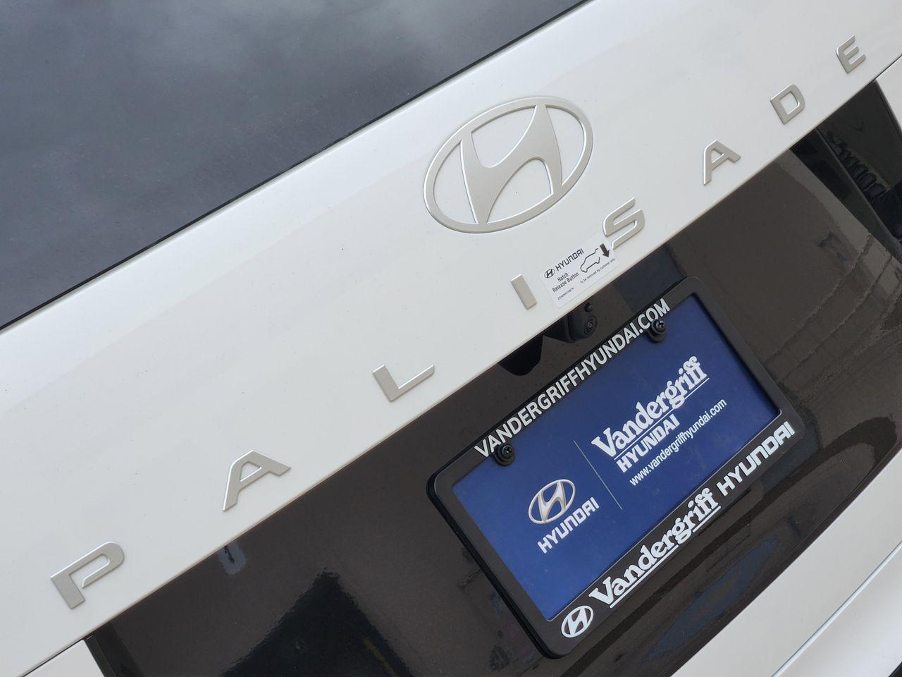 New 2026 WC9 White Hyundai SEL FWD image 8