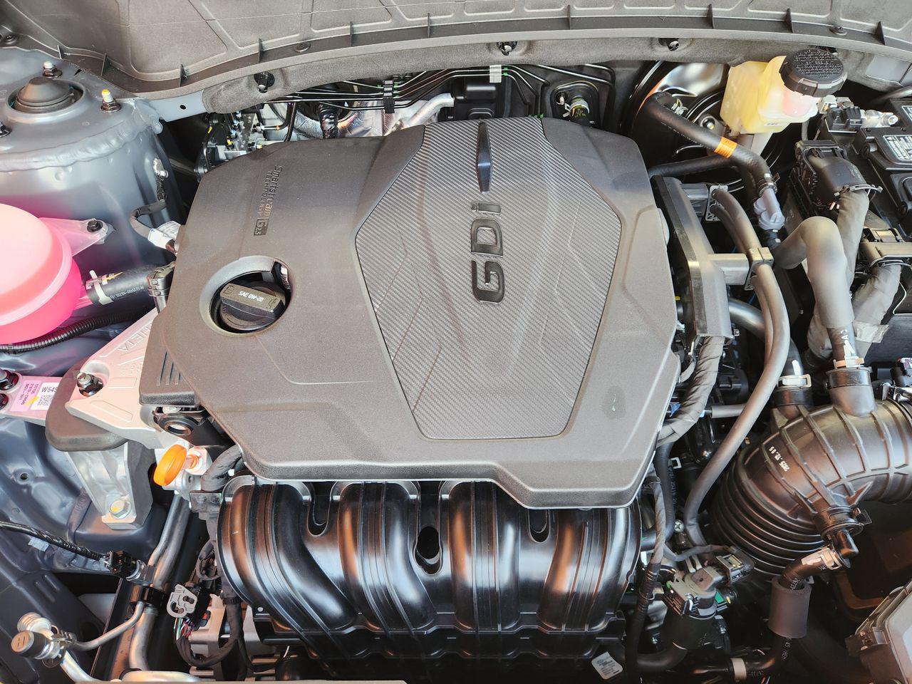 New 2026 Ecotronic Gray Hyundai SEL FWD image 29