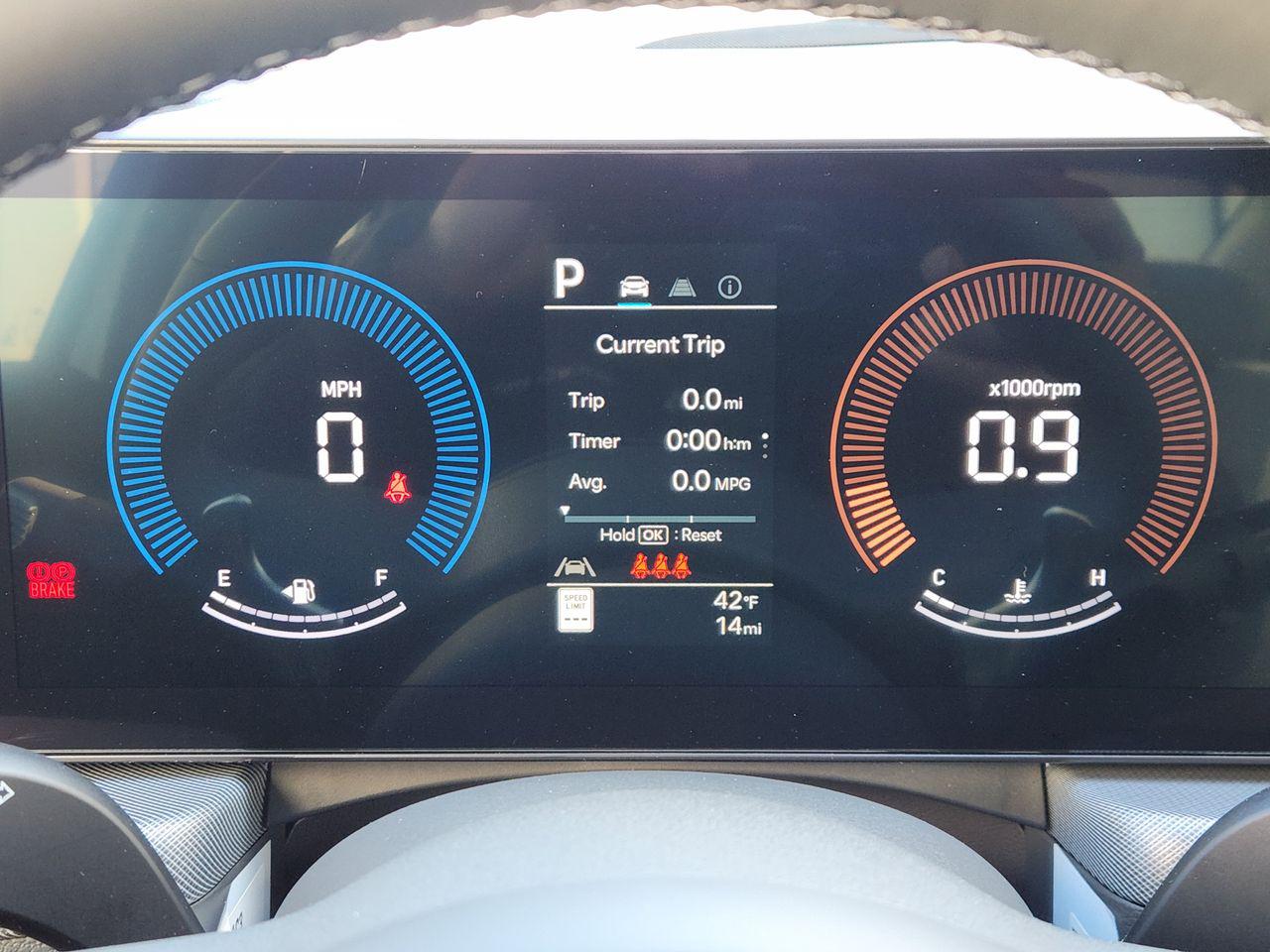 New 2026 W6H White Hyundai SEL Sport image 12