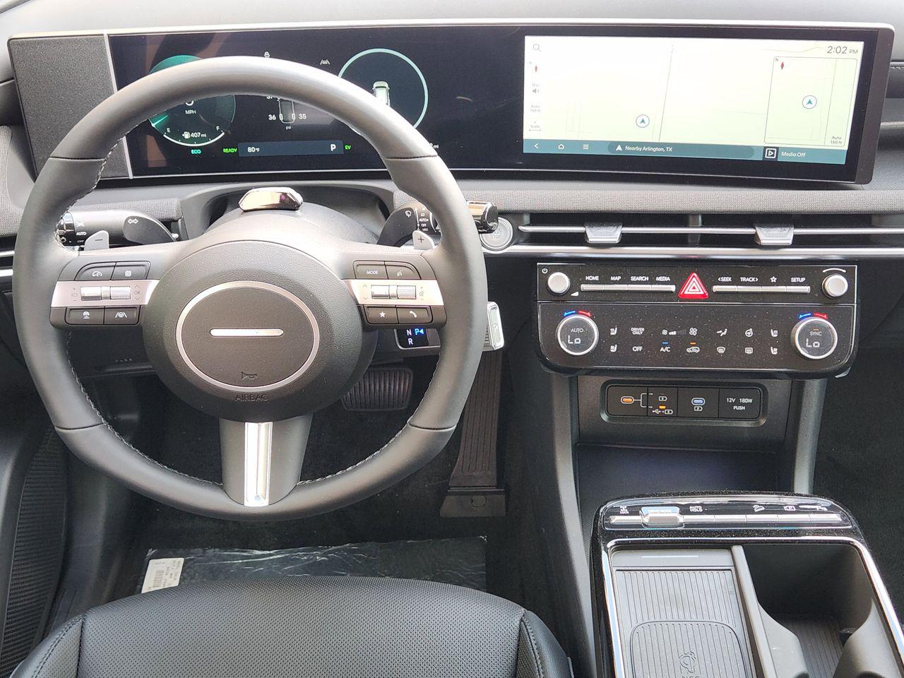 New 2026 Creamy White Pearl Hyundai Limited image 26