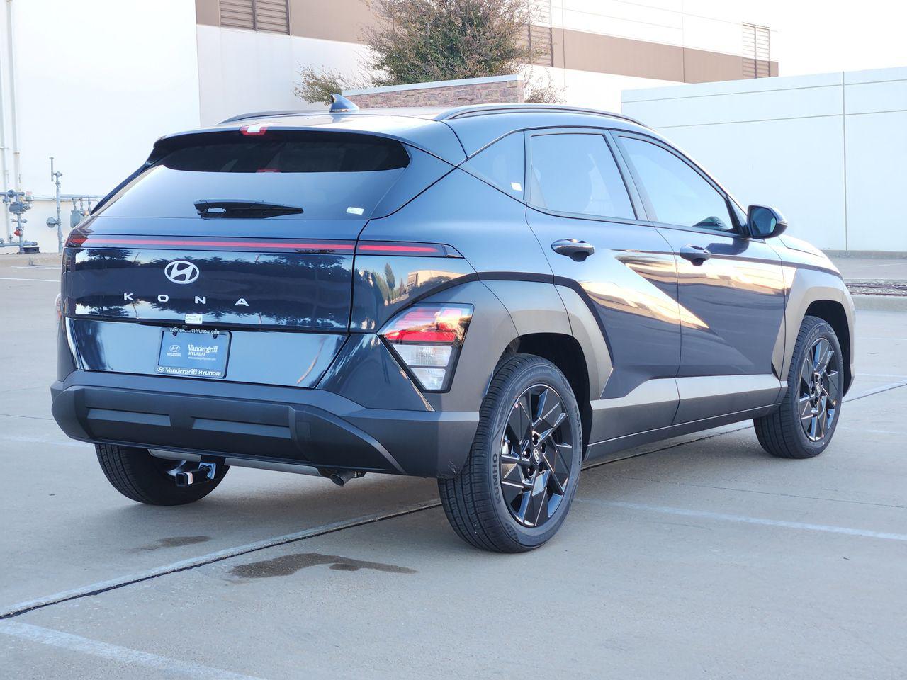 New 2026 TN6 Blue Hyundai SEL Sport FWD image 4