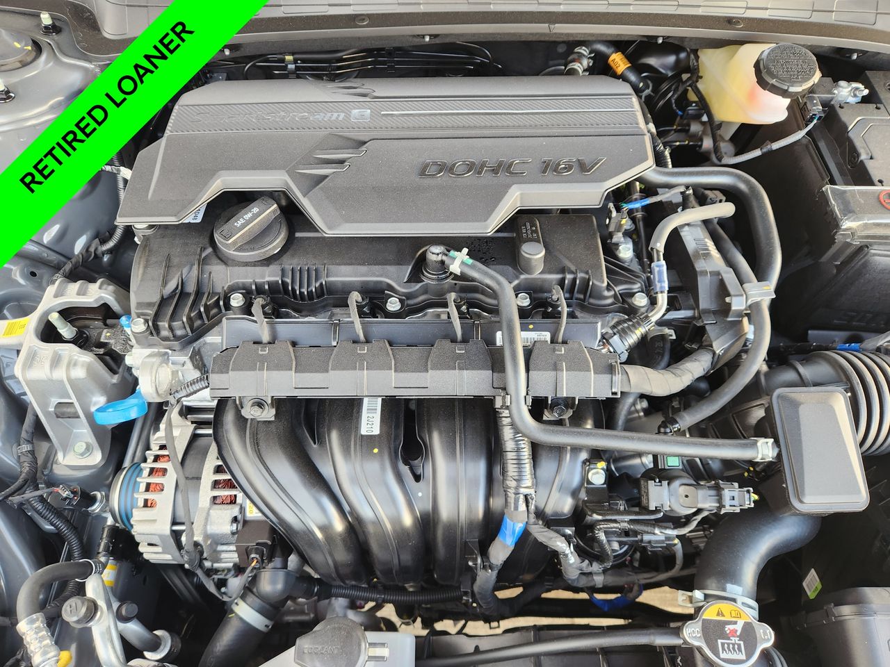 New 2026 Ecotronic Gray Hyundai SEL Sport image 31