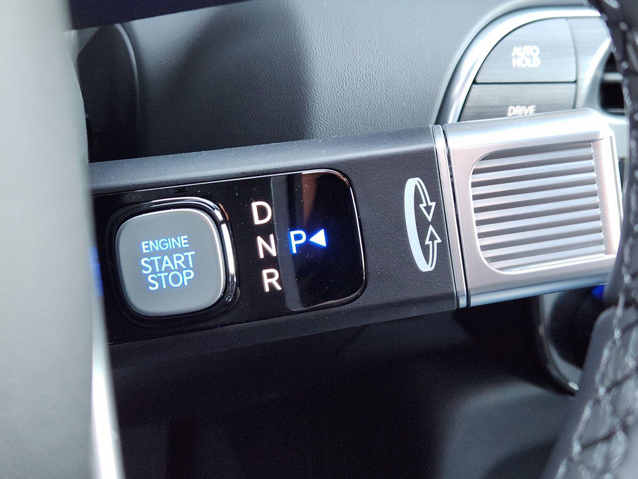 New 2026 T2X Silver Hyundai Calligraphy FWD image 16