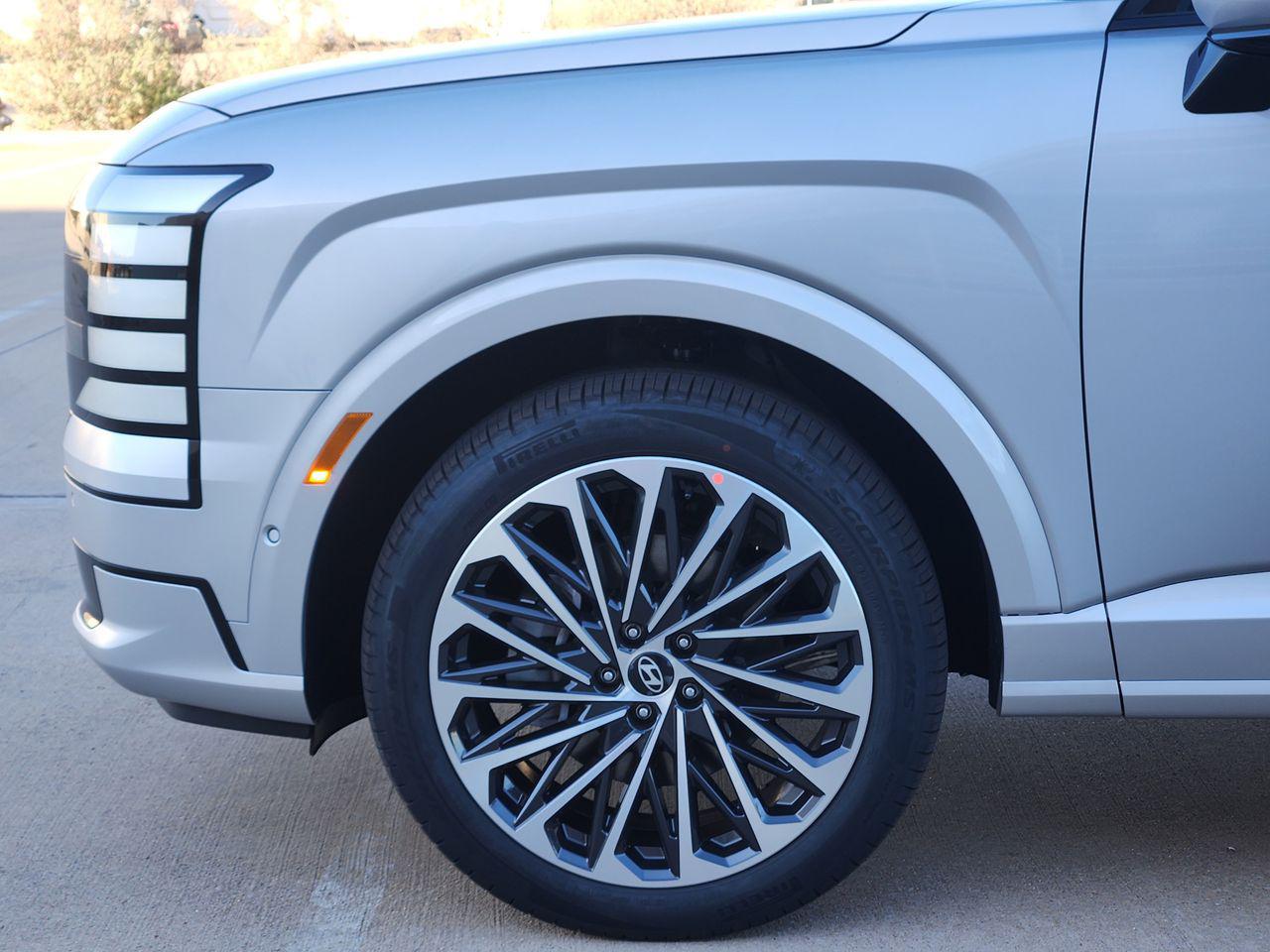 New 2026 T2X Silver Hyundai Calligraphy FWD image 5