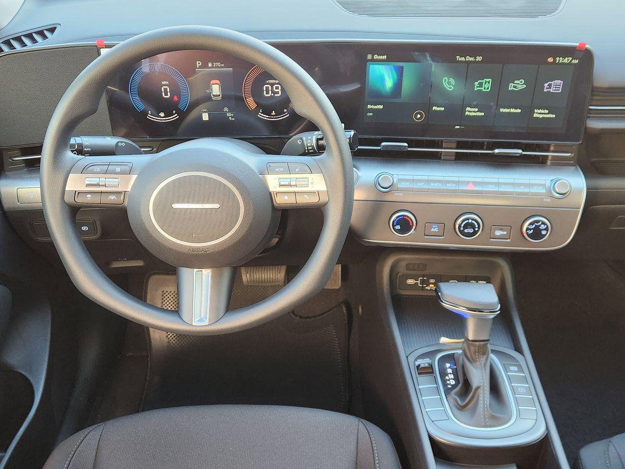 New 2026 C5G Gray Hyundai SE FWD image 26