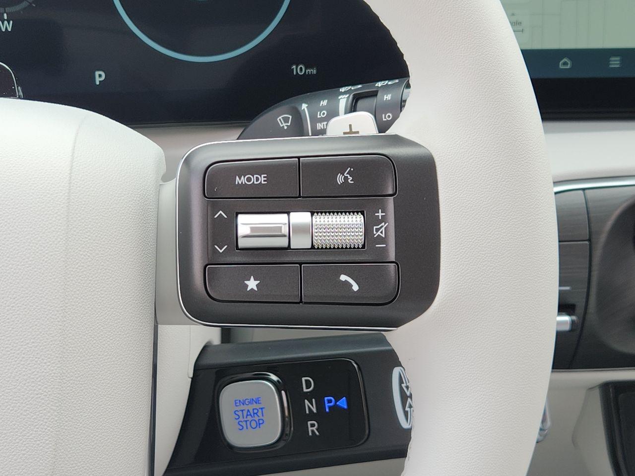 New 2027 Ecotronic Gray Pearl Hyundai SEL FWD image 27