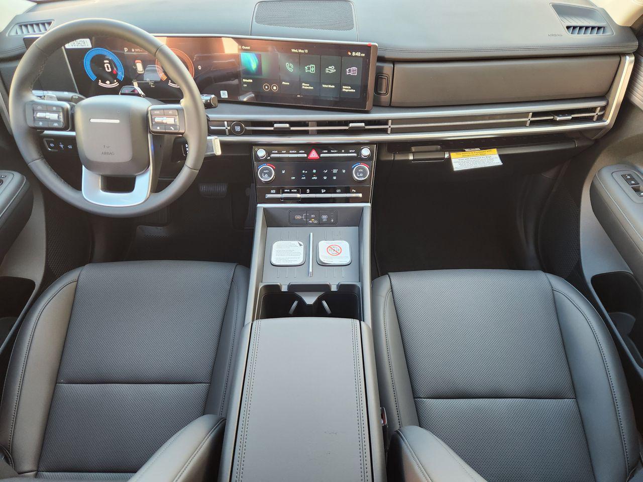 New 2026 Shimmering Silver Hyundai SEL FWD image 24