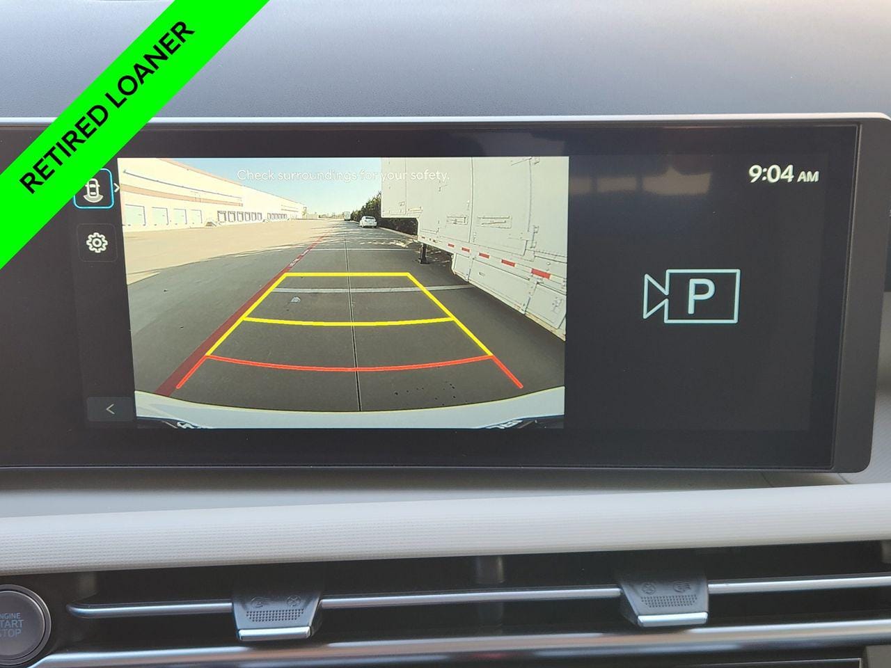 New 2026 Serenity White Pearl Hyundai SEL FWD image 15