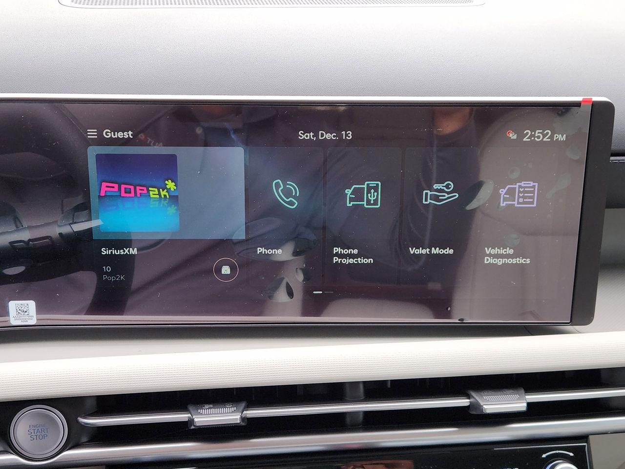 New 2026 W6H White Hyundai SEL FWD image 12