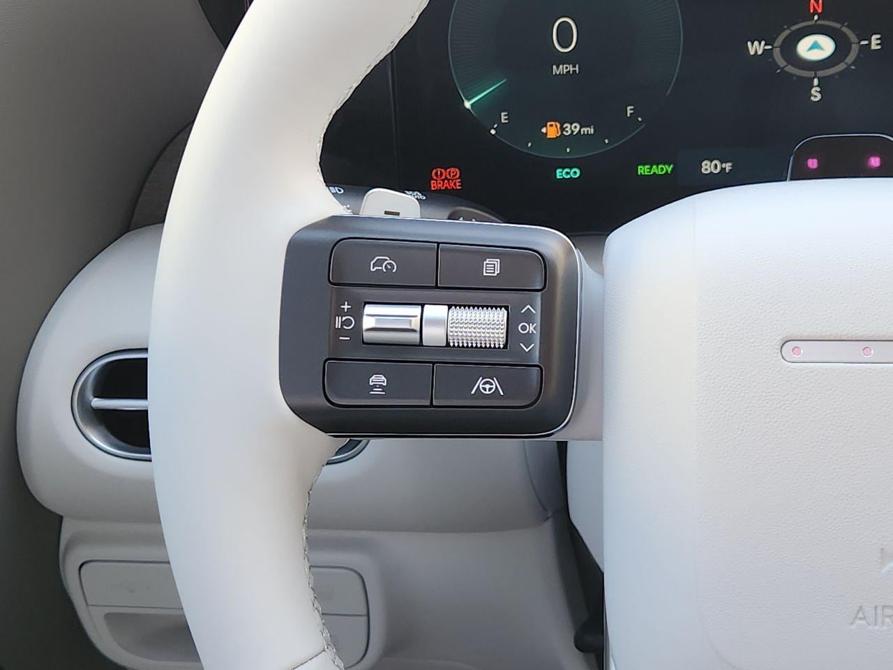 New 2026 Creamy White Pearl Hyundai SEL Premium 7P image 28