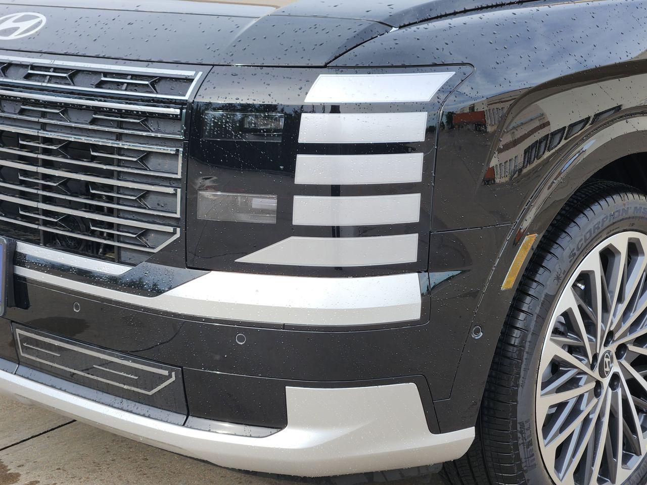 New 2026 A2B Black Hyundai Calligraphy image 6