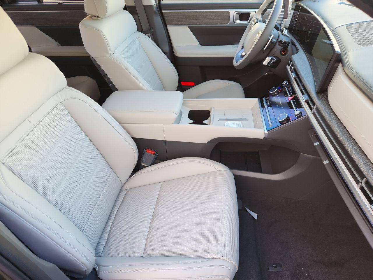 New 2026 WG2 Green Hyundai Calligraphy image 11